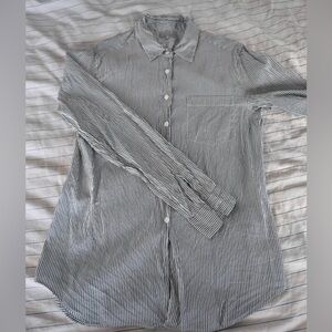 Margaret Howell Silk Cotton Shirt